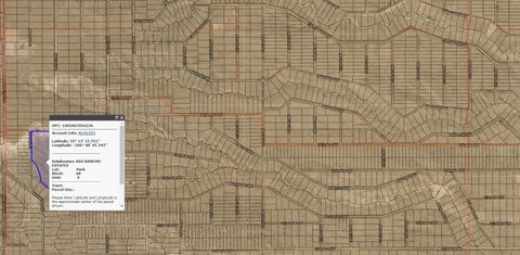 Vacant Land For Sale - 2102 39th Street #4<br/> Rio Rancho, NM 87124