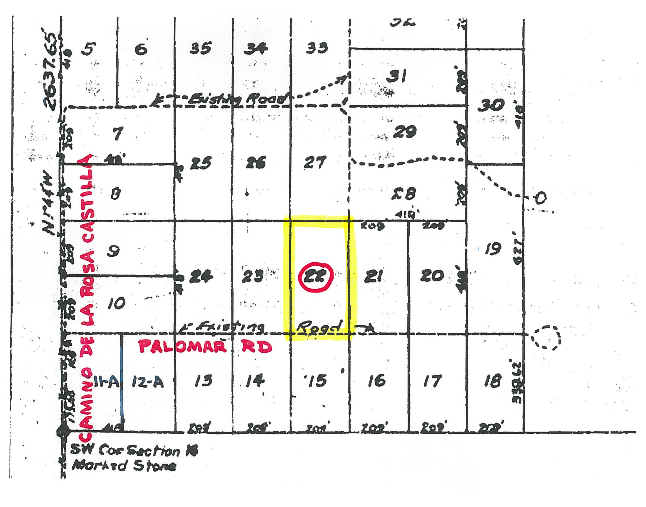 Palomar Road - Lot 22, Placitas, New Mexico image 25