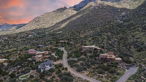 Vacant Land For Sale - 58 Rock Point Place<br/> Bernalillo County, Albuquerque, NM 87122