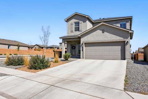 Photo of 10685 Aspiration Lane SW, Albuquerque, NM 87121 (MLS # 1108797)