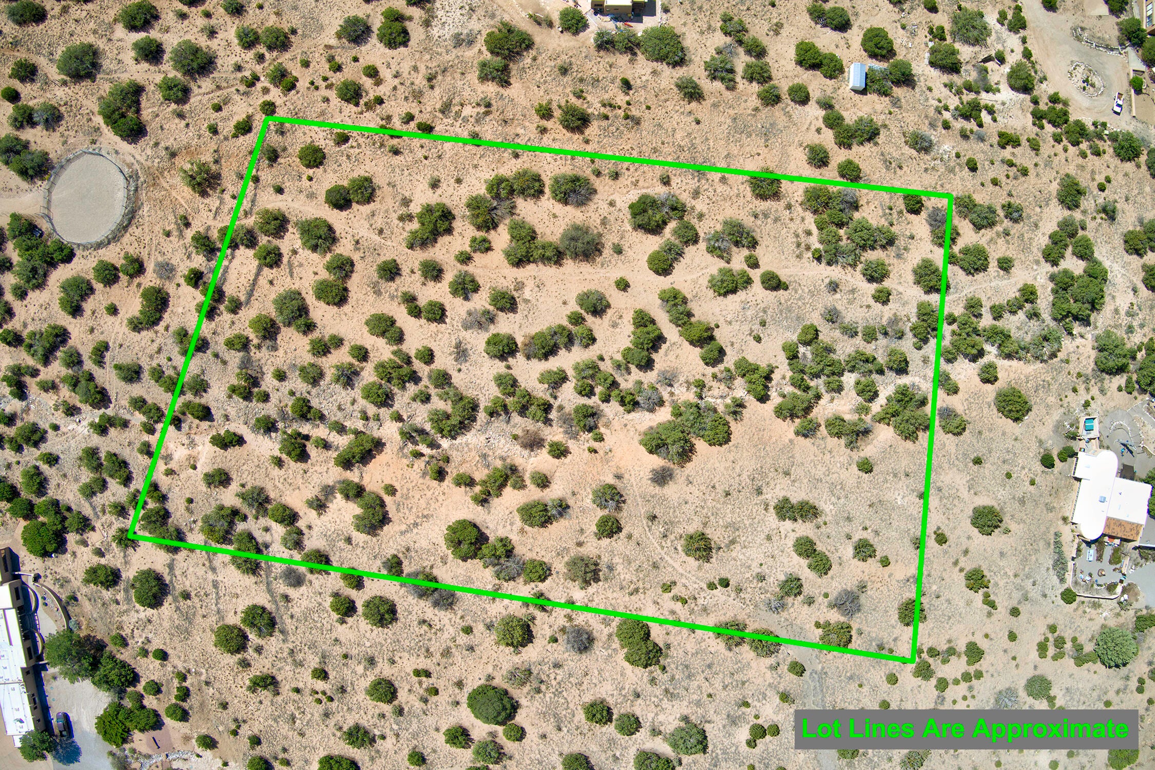0 La Puerta [West Lot} Trail