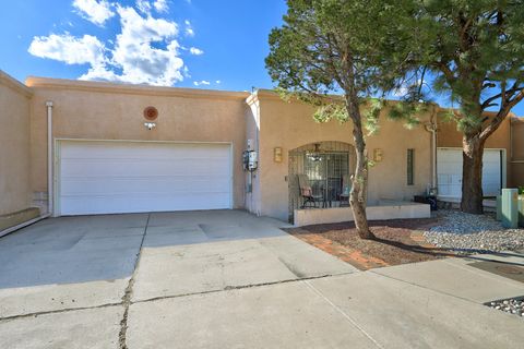 Photo of 1921 CHANDELLE Loop NE, Albuquerque, NM 87112 (MLS # 1092414)
