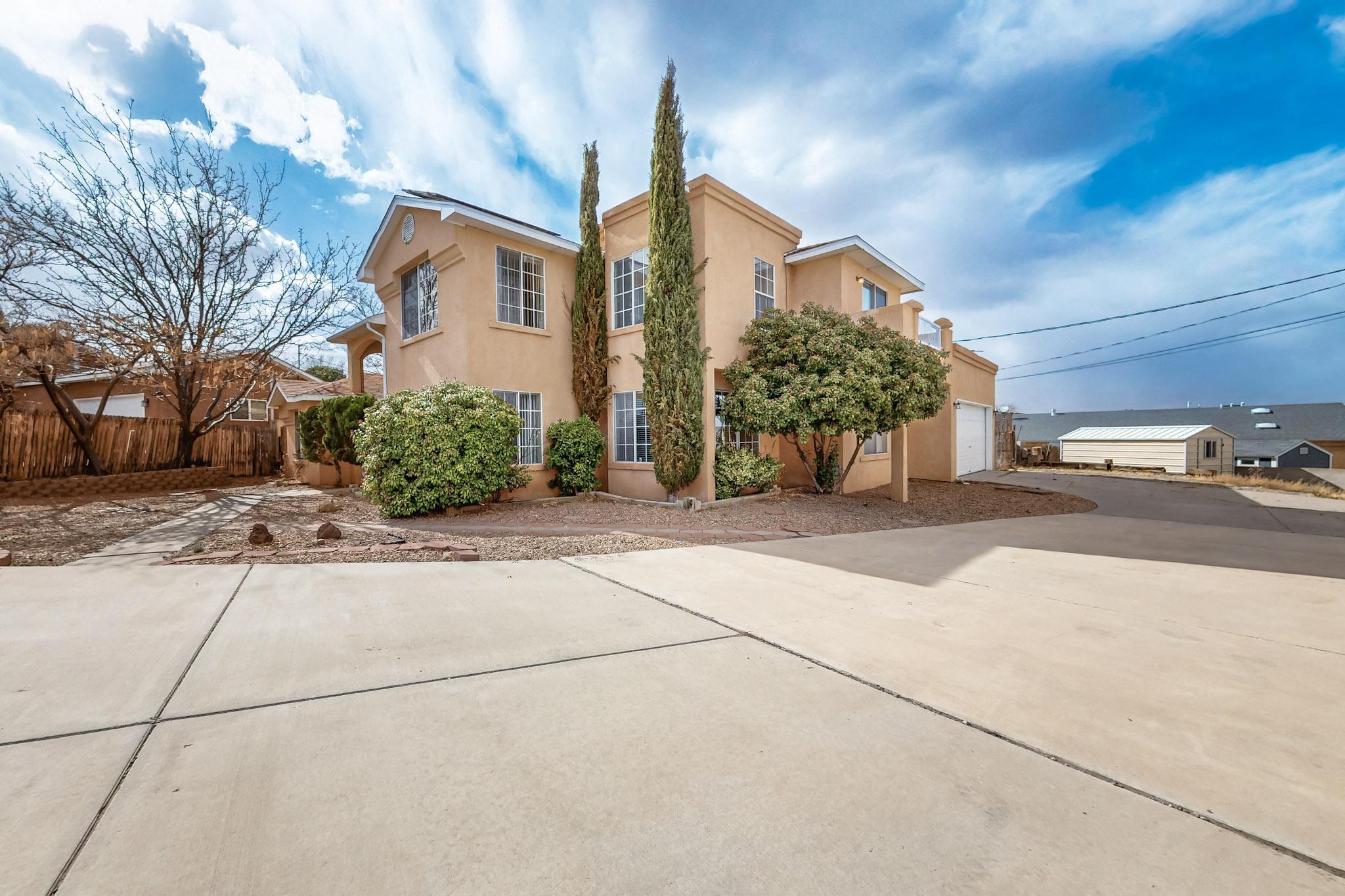 4913 Dover Court, Albuquerque, New Mexico image 3