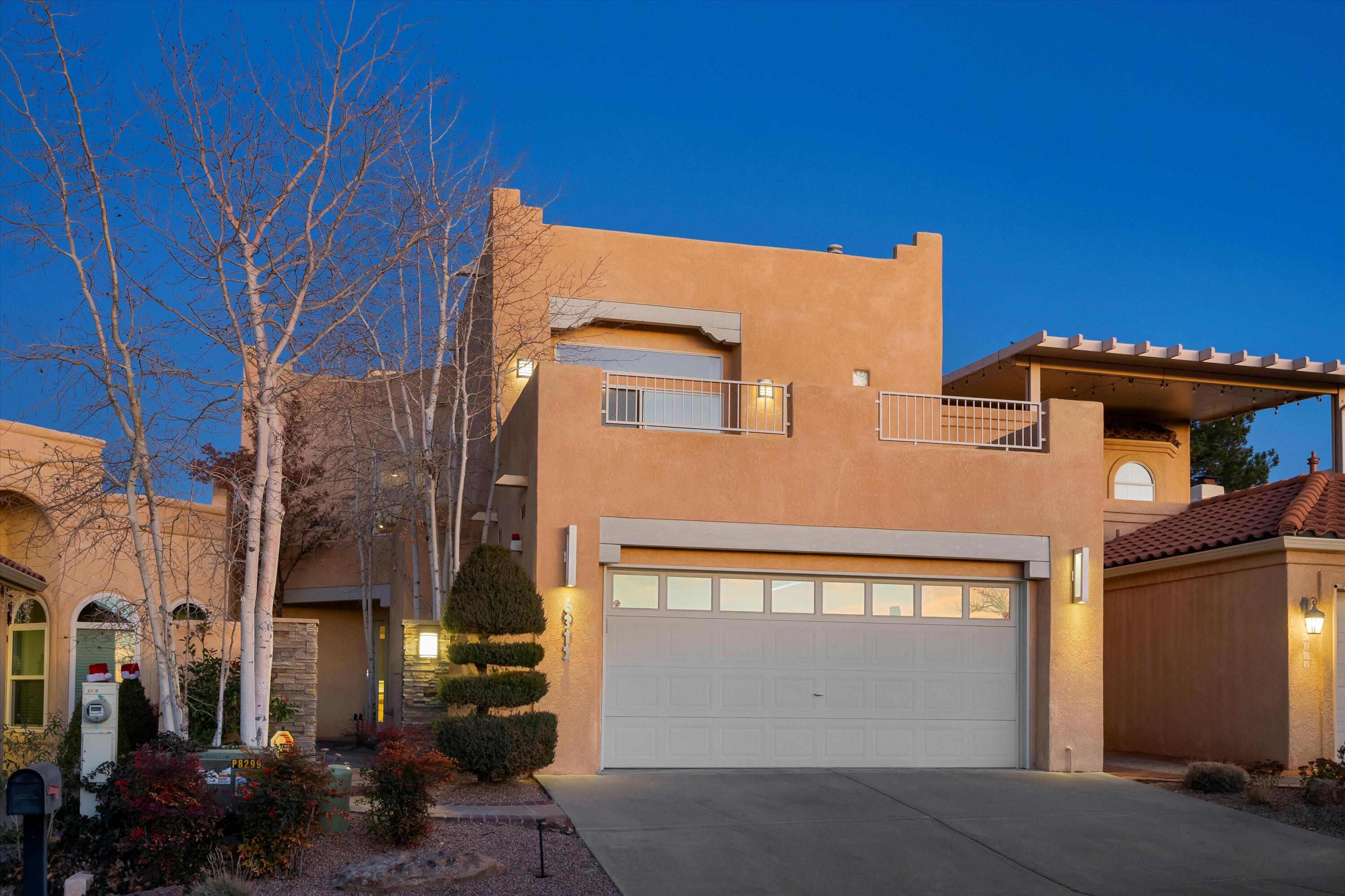 6312 Canterbury, Albuquerque, New Mexico image 1