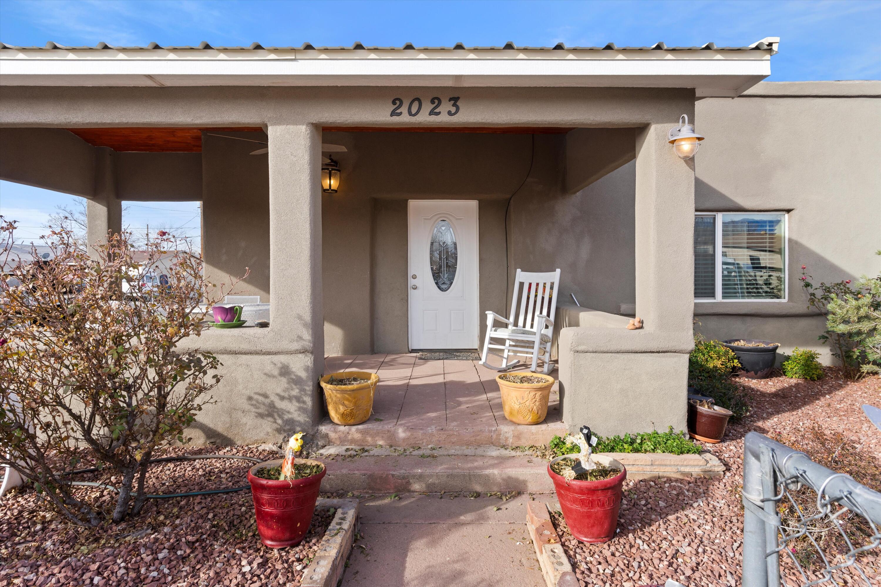 2023 Walter Street, Albuquerque, New Mexico image 2