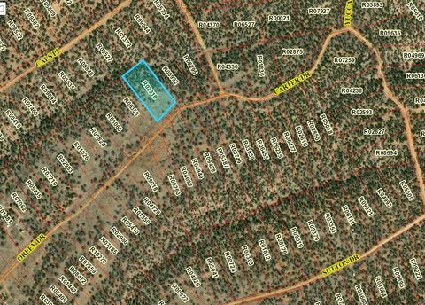 Vacant Land For Sale - LOT 915 Orley Drive<br/> Ramah, NM 87321