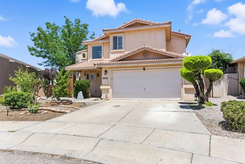 Photo of 6805 Schist Avenue NE, Albuquerque, NM 87113 (MLS # 1088125)
