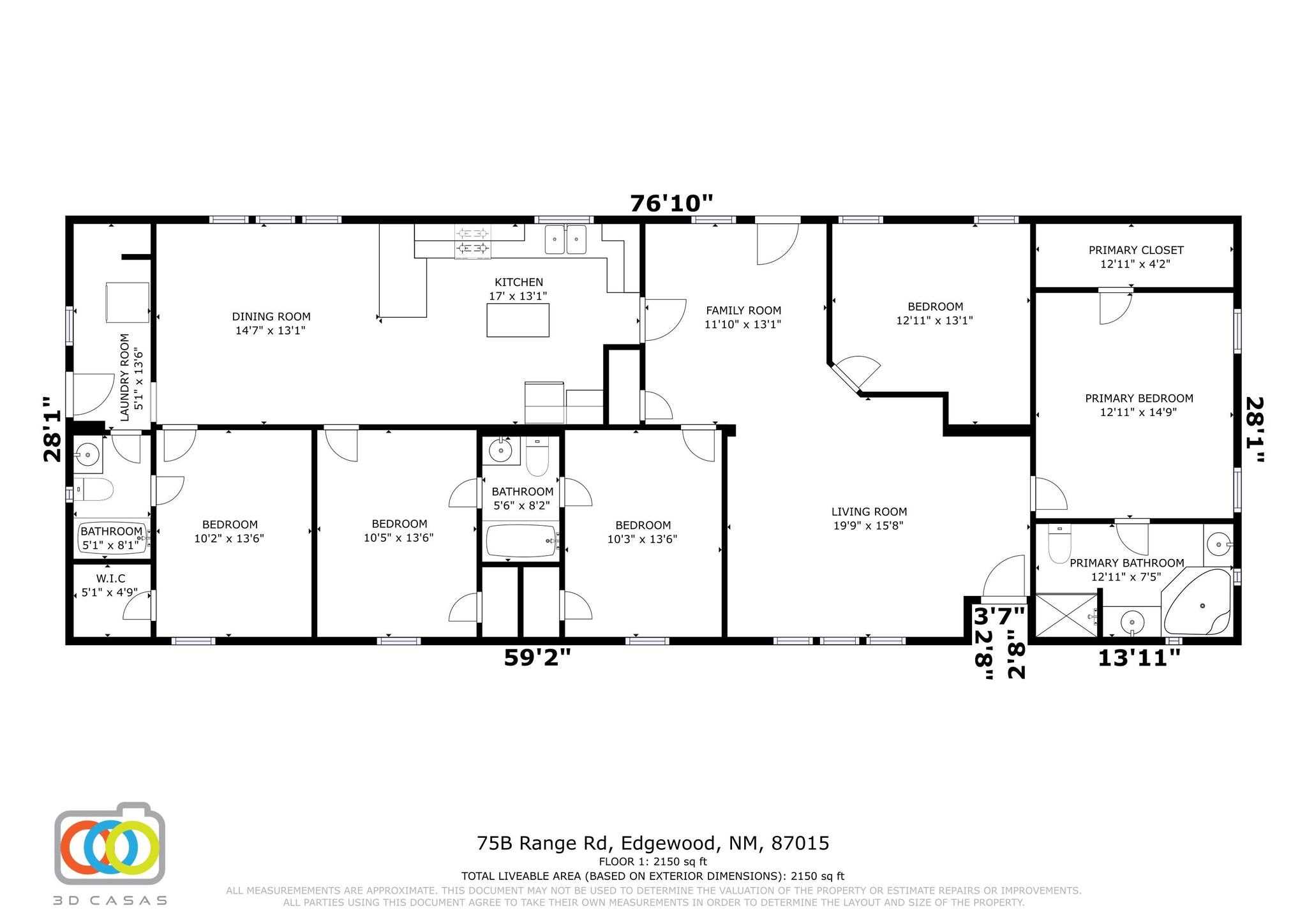 75 Range Road, Edgewood, New Mexico image 48