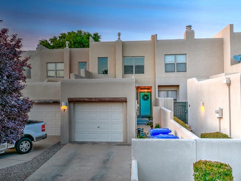 Condo For Sale - 4211 Pitt Street #7<br/> Albuquerque, NM 87111
