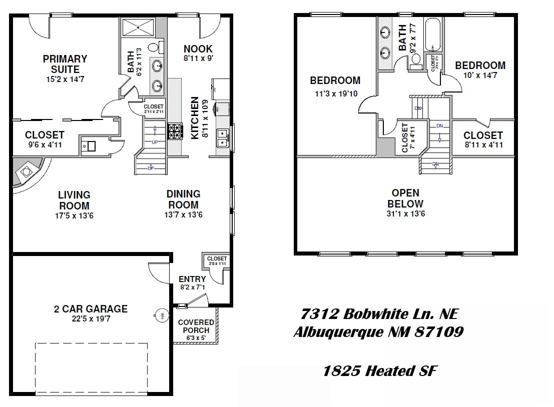 7312 Bobwhite Lane, Albuquerque, New Mexico image 43