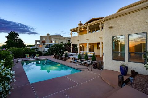 Photo of 14012 WIND MOUNTAIN Road NE, Albuquerque, NM 87112 (MLS # 1089204)