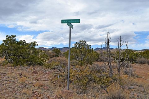 Vacant Land For Sale - LOT 1A Willow Springs Ranch<br/> Socorro County, San Antonio, NM 87832