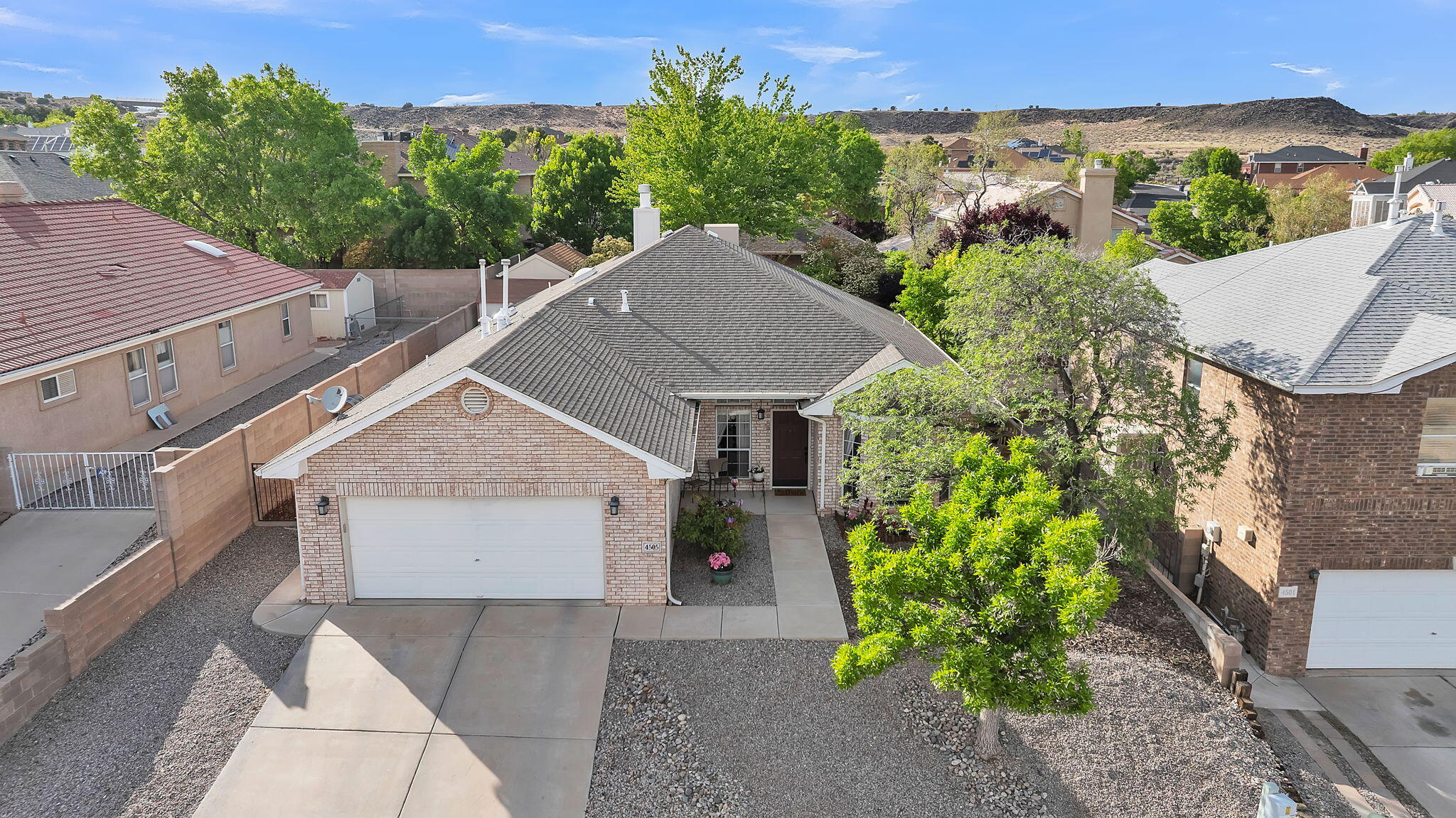 4505 Millwood Court, Albuquerque, New Mexico image 1