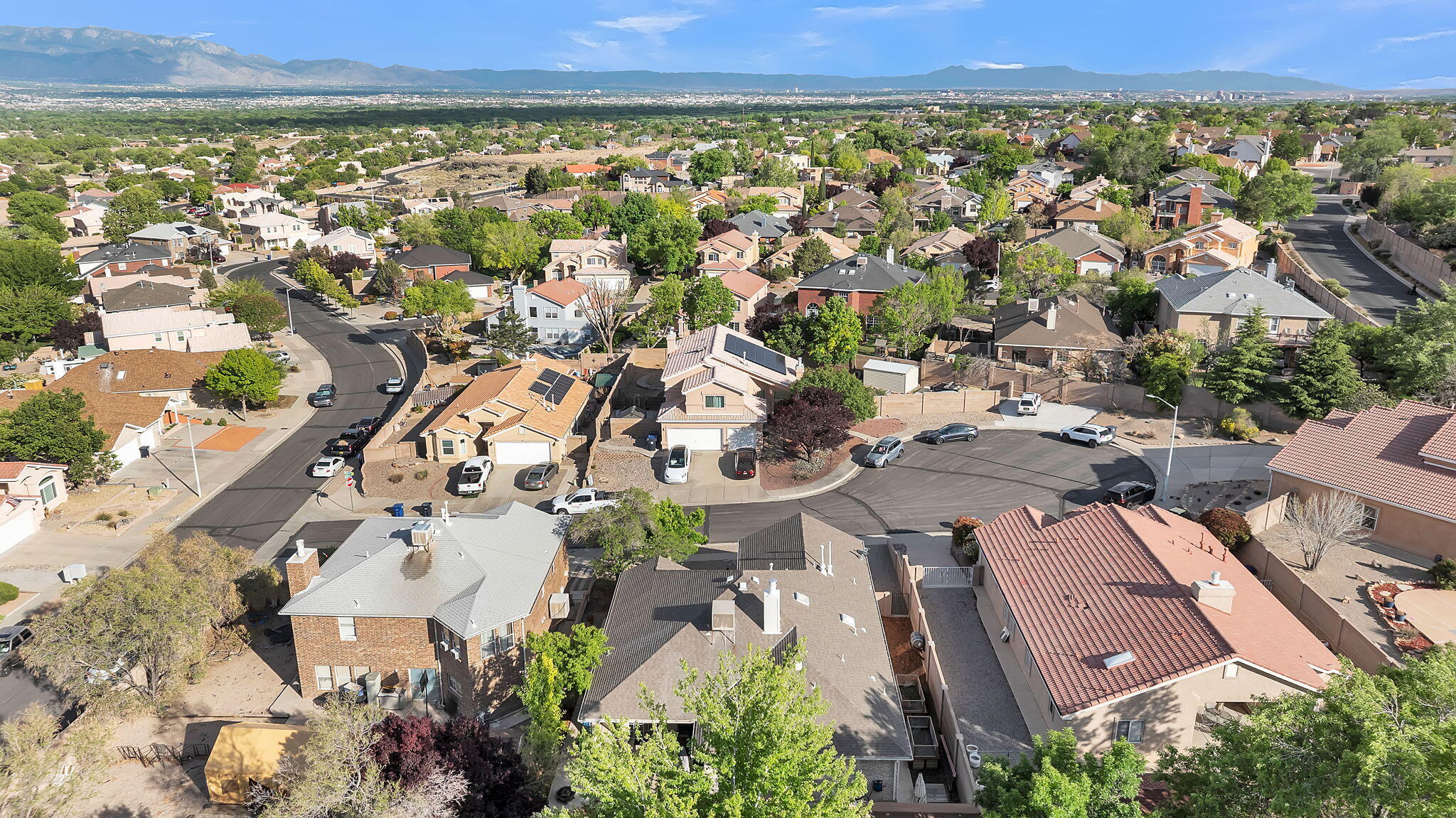 4505 Millwood Court, Albuquerque, New Mexico image 43