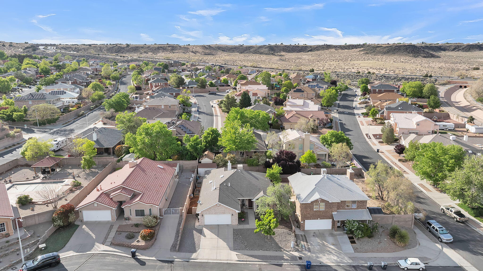 4505 Millwood Court, Albuquerque, New Mexico image 2