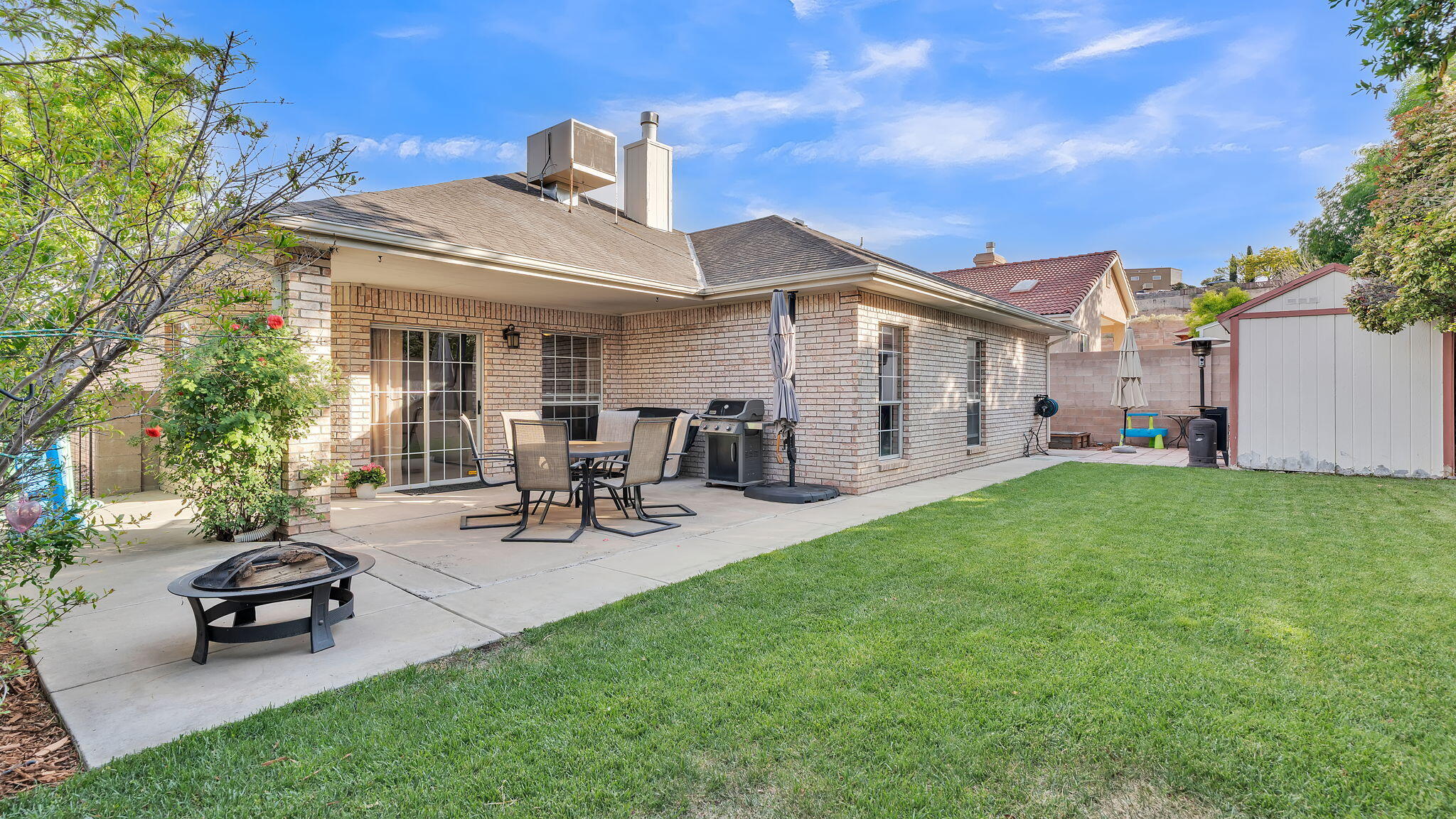 4505 Millwood Court, Albuquerque, New Mexico image 37