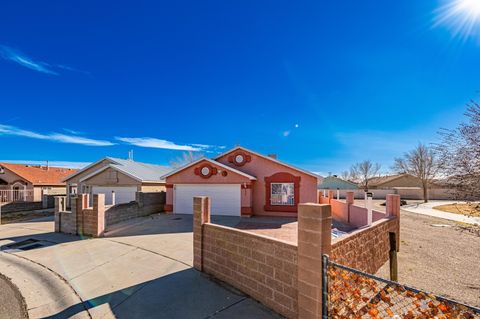 7620 April Flower Place SW Albuquerque NM 87121