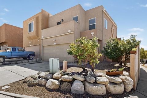 Photo of 13600 SHAFFER Court SE, Albuquerque, NM 87123 (MLS # 1091944)