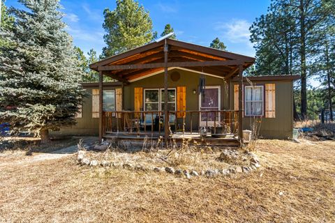 Mobile Home For Sale - 94 Escondido Pt<br/> Jemez Springs, NM 87025