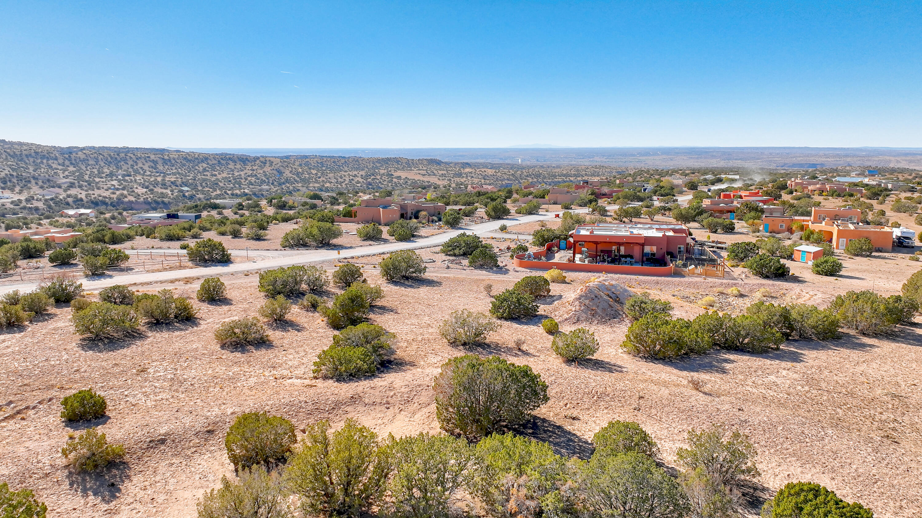 Lot 9 Big View Lane, Placitas, New Mexico image 20