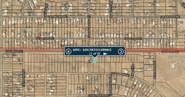 2ND, ALBUQUERQUE, NM 87114 - Image 0a3a59a7377b3b5266da29d3f4e33769/1233671467