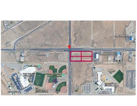 Vacant Land For Sale - SE CORNER Broadmoor And Northern Blvd Rr<br/> Rio Rancho, NM 87124