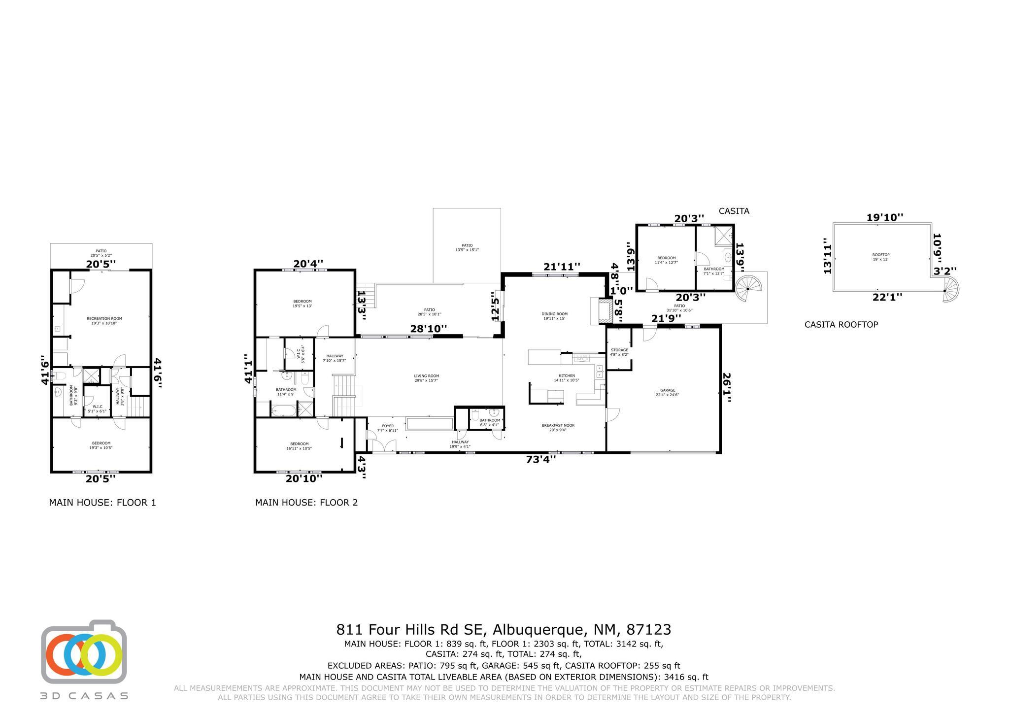 811 Four Hills Road, Albuquerque, New Mexico image 14