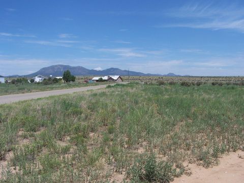 Vacant Land For Sale - Hillcrest<br/> Santa Fe County, Edgewood, NM 87015