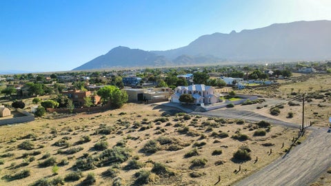 Vacant Land For Sale - 9227 Alameda Boulevard<br/> Albuquerque, NM 87122