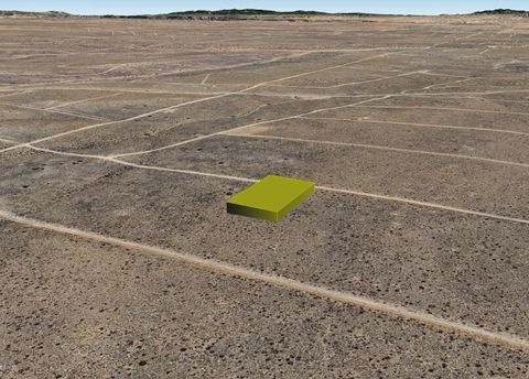 Vacant Land For Sale - 47th (u1 B28 L27) 1 Ac. Street<br/> Rio Rancho, NM 87144