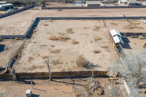 Vacant Land For Sale - 1037 Ortega Road<br/> Albuquerque, NM 87114