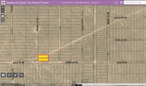 Vacant Land For Sale - 5612-5616 Columbine Road<br/> Sandoval County, Rio Rancho, NM 87144