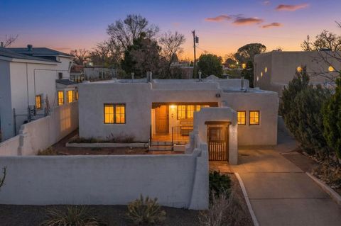Photo of 1515 Anderson Place SE, Albuquerque, NM 87108 (MLS # 1099750)