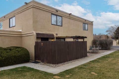 Photo of 8452 Spain Road NE #APT B, Albuquerque, NM 87111 (MLS # 1098640)