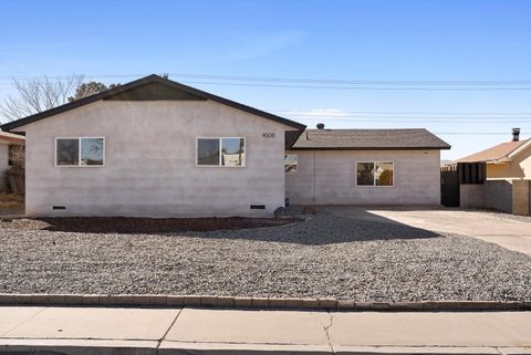 4508 Douglas Macarthur Road NE Albuquerque NM 87110