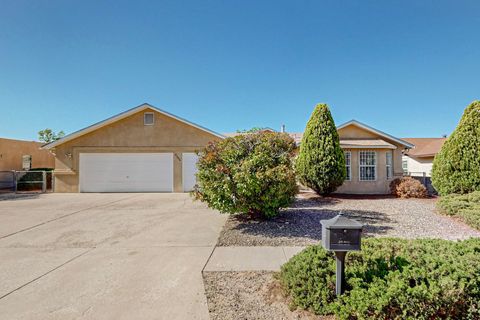 2204 Ana Court NW, Albuquerque, NM 87120 - #: 1063689