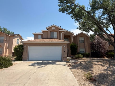 Homes For Rent - 6608 Mesa Solana Place<br/> Albuquerque, NM 87120