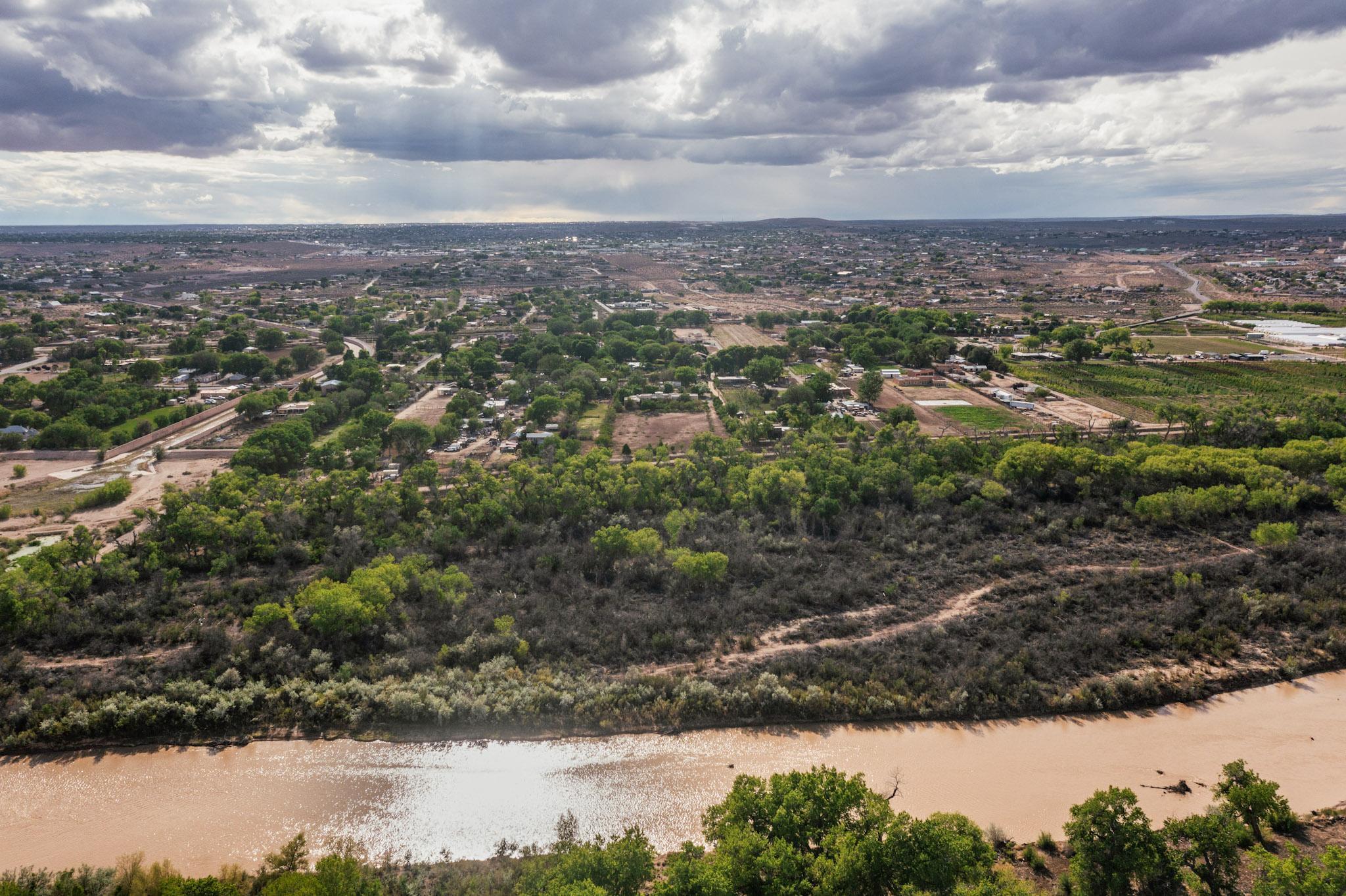 Calle Del Coronel, Corrales, New Mexico image 7