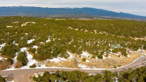 Photo of 47 Woodlands Drive, Tijeras, NM 87059 (MLS # 1095157)