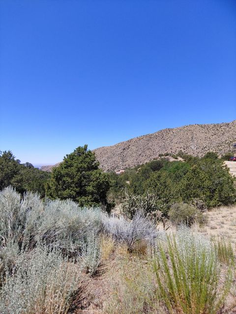 Evergreen Hills 3 Lot 1 NE Albuquerque NM 87122