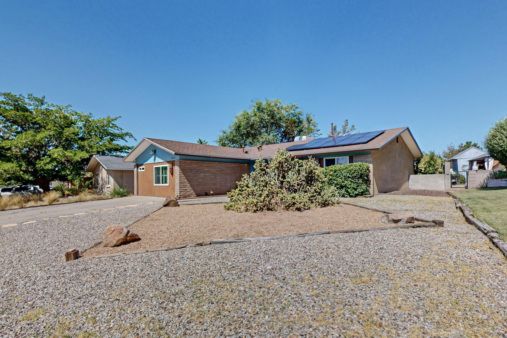 10425 Guadalajara Avenue, Albuquerque, New Mexico image 1