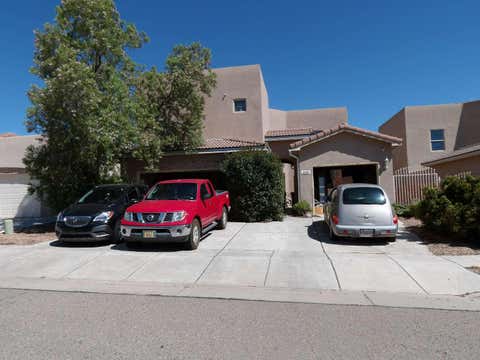 Photo of 6509 Basket Weaver Avenue NW, Albuquerque, NM 87114 (MLS # 1108196)