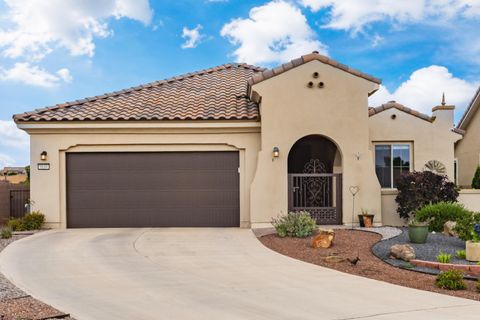 Photo of 9100 Falls Creek Trail NW, Albuquerque, NM 87120 (MLS # 1104237)