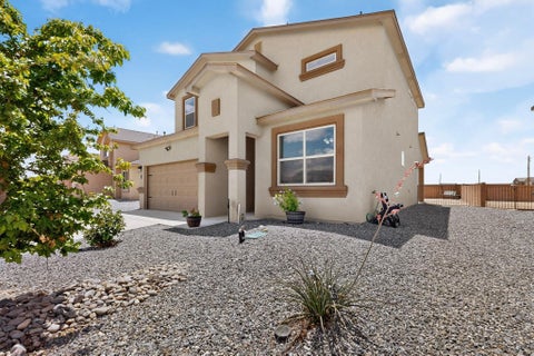 Photo of 54 Tome Vista Drive, Los Lunas, NM 87031 (MLS # 1106617)