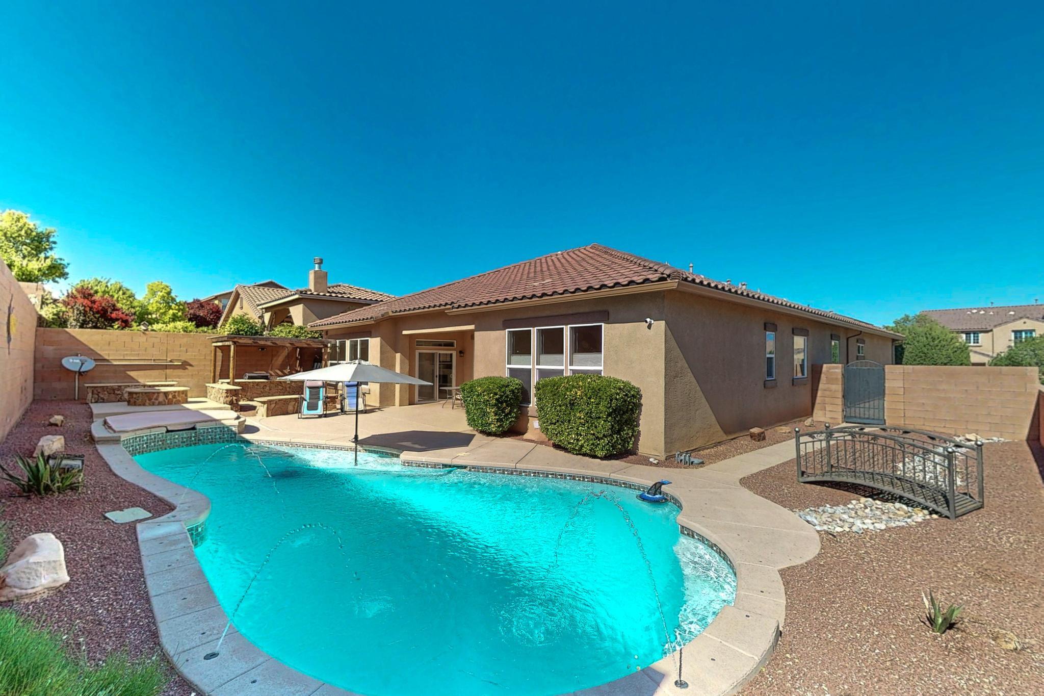 21 Los Balcones Place, Rio Rancho, New Mexico image 37
