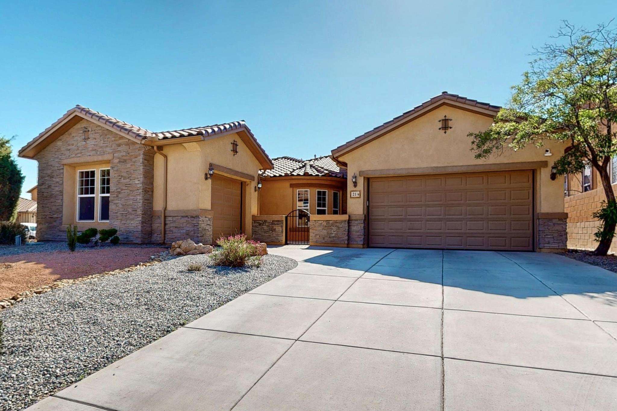 21 Los Balcones Place, Rio Rancho, New Mexico image 1