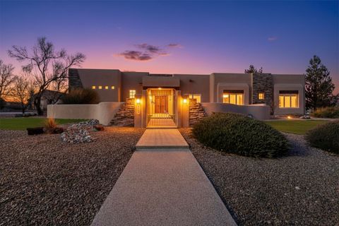 9705 Coneflower Drive NW Albuquerque NM 87114