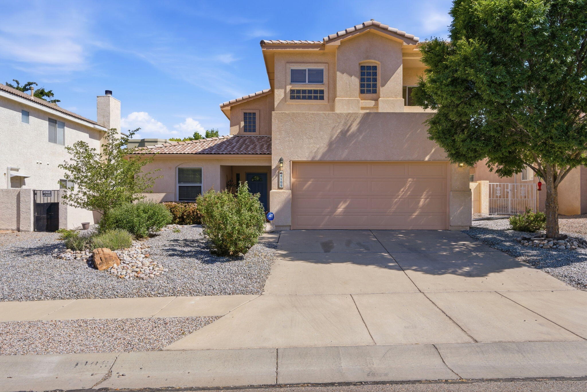 4109 Montera Place NW