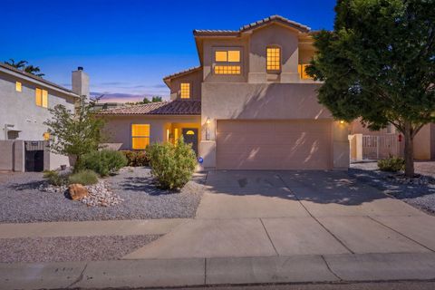 Homes For Sale - 4109 Montera Place<br/> Bernalillo County, Albuquerque, NM 87114