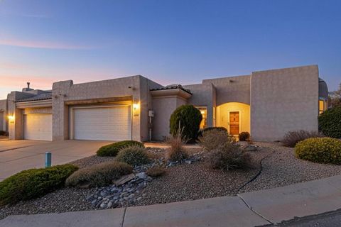 Photo of 9227 Masini Lane NW, Albuquerque, NM 87114 (MLS # 1095186)